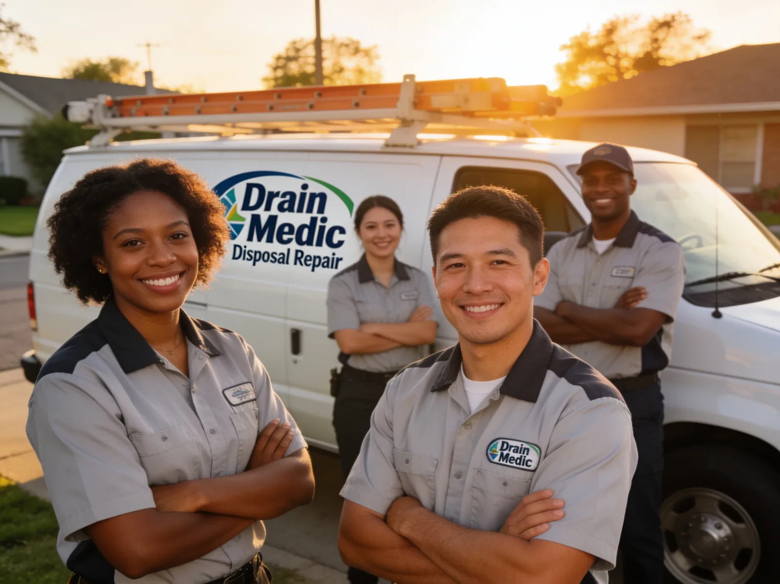 Garbage Disposal Repair company in Mizpah, MN
